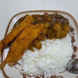 野菜たっぷりの夏野菜カレー